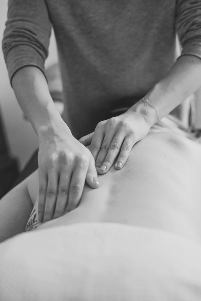 sportmassage